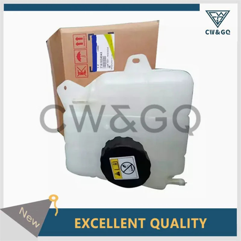 Radiator Coolant Overflow Container for Korando Ssangyong OE 2161034043 COOLANT