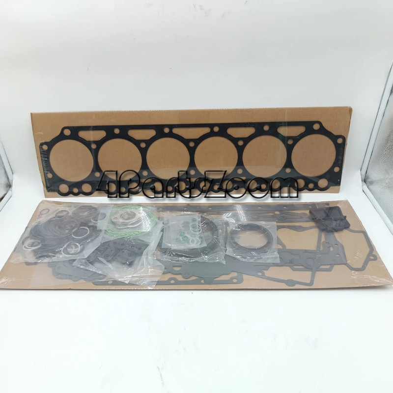 D7D D7E Engine Overhaul Gasket Kit For Volvo EC300DL Excavator