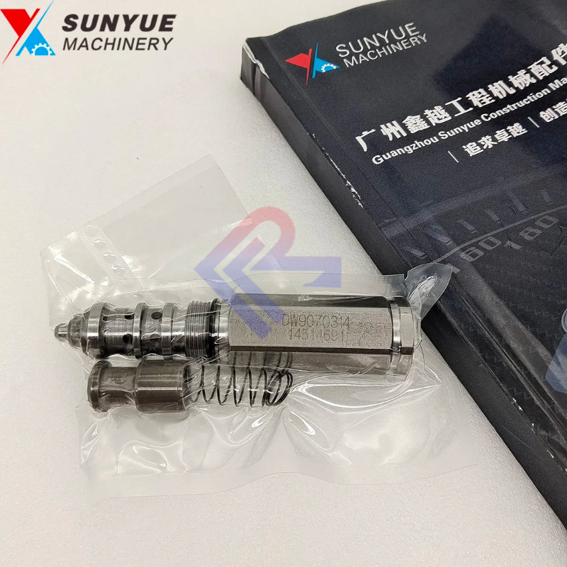 14514691 VOE14514691 Valve For EC160B EC180B EC200B EC200D EC210 EC210B EC210D EC240 EC240B EC240C