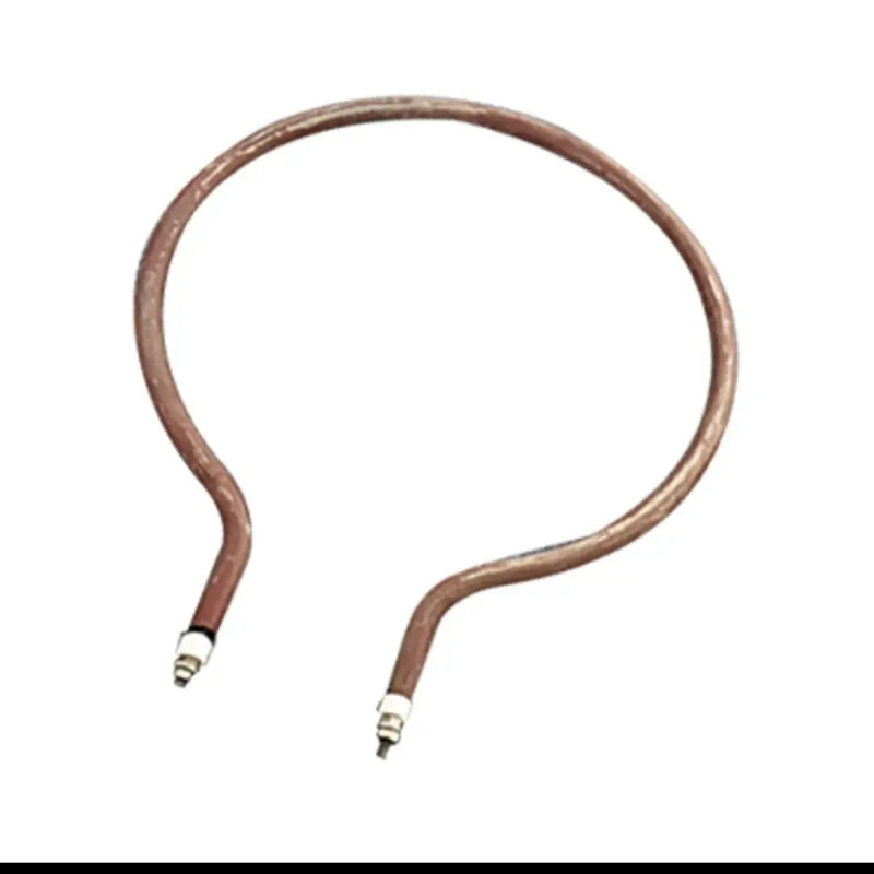 Incubator humidification tube U-shaped boiling water electric heating tube electric heating tube U-