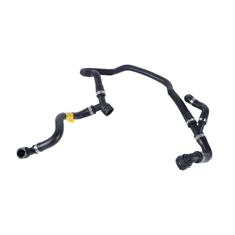 Car Accessories Engine Coolant Hose 17127537109 For BMW E70 Engine N52 B30 N62