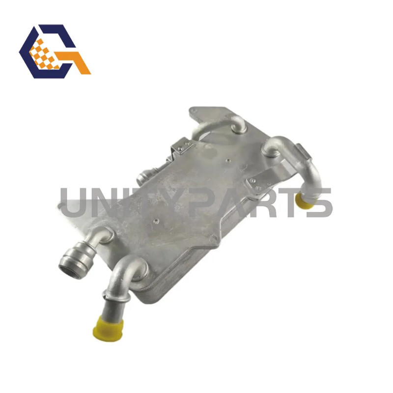 1pcs Engine Transmission Oil Cooler Fits For Audi A6 C7 Avant A8 S8 A7 S7 4H0317021H 4H0317021R 4H0