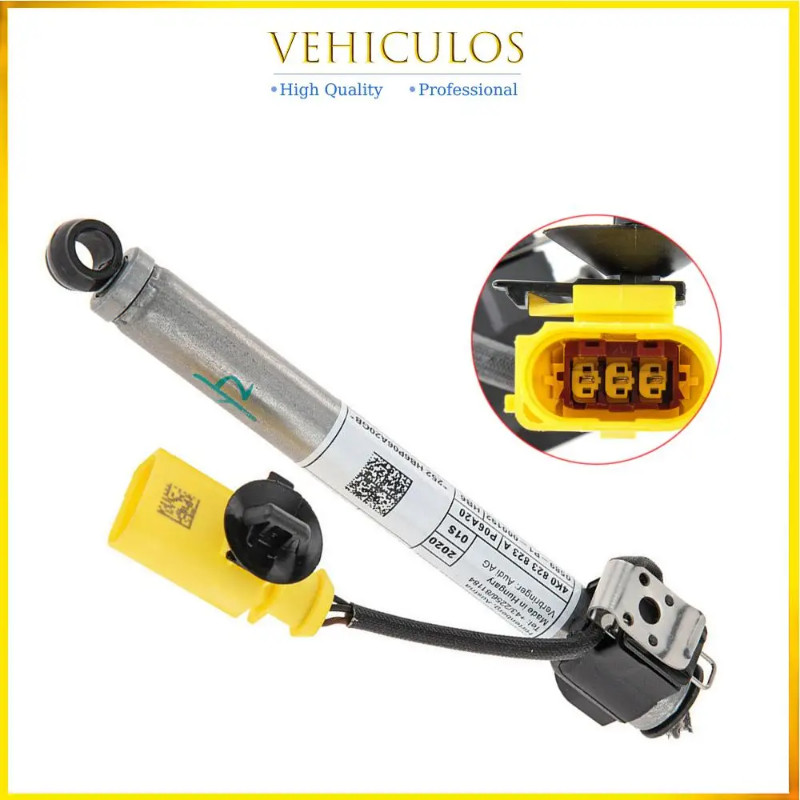 4K0823823A 4K0-823-823-A 1pc Left Front Right Front Hood Hinge Collision Sensor For Audio A6 S6 Tra