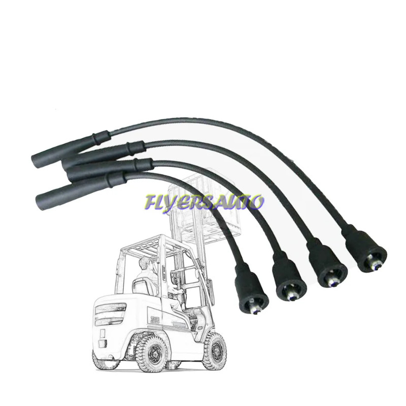 Ignition wire cables Part No.22440-FU410 N-22450-50K51 N-22450-50KA0 N-22440-FU410 22440-FU41A,2080