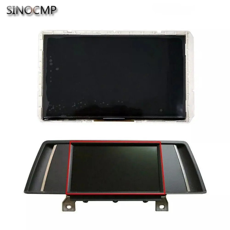 6.5'' Monitor LCD Touch Screen Display 65509296938 9296938 65509269020 9269020 For BMW X3 X4 X5 F25