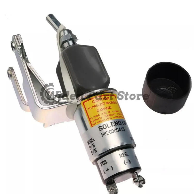 Solenoid valve 04159708 0415 9708 for Deutz BF4L913 F4L913 BF6L913 F4L912 F4L912GEN