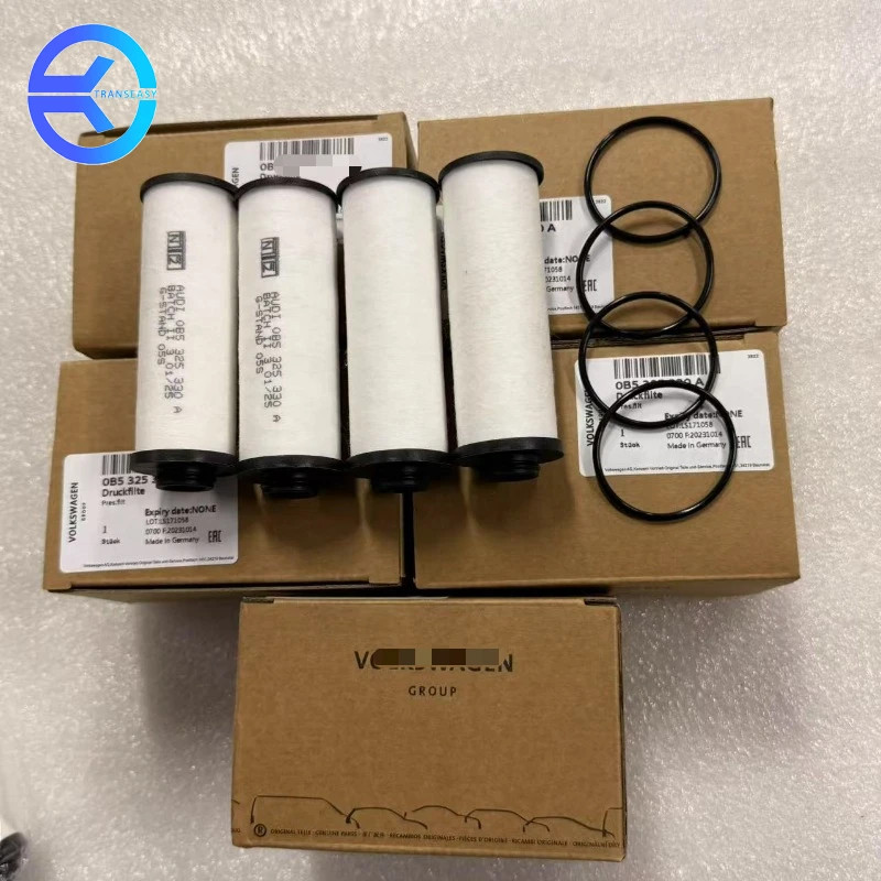 0B5 DL501 Brand New DSG Transmission Filter DSG Fits For 10-14 Audi RS5 S4 S5 S6 0B5325330A
