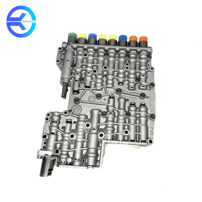 High Quality Refurbished 6HP19 6HP21 6HP26 Transmission Valve Body Suit For Bmw Audi Vw Jaguar Hyun