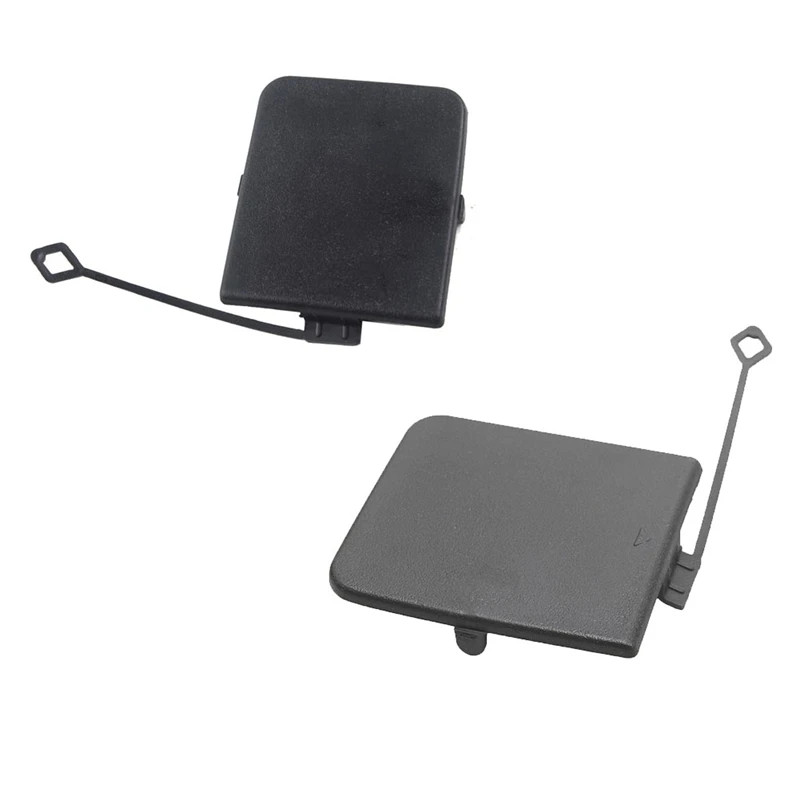 51127303816 Rear Bumper Trailer Cover Towing Cover Replacement Accessories For BMW X1 E84