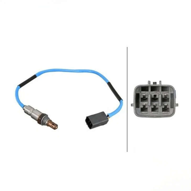 เซ็นเซอร์ Lambda 6PA 358 221-631 สําหรับ MAZDA 2 Hatchback P5Y5/P5Y8/P5X0/P5Y6/P5X2 1.5L สําหรับ MAZ