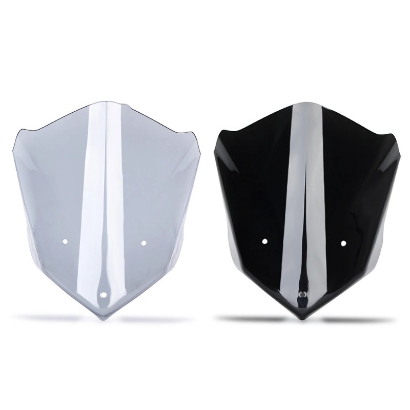 F800R Windscreen Motorcycle Wind Deflectors Windshield For BMW F 800 R F 800R F800 R 2015 2016 2017