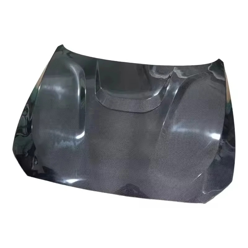 MP Style Car Hoods Carbon Fiber Front Engine Hood Bonnet for BMW M2C F87 F22，100% tested well