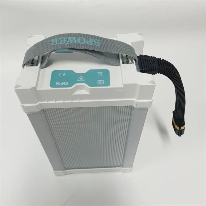 Original OKCELL 51.8V 1036WH 14S 20C 28000MAH High Power Battery for Agricultural