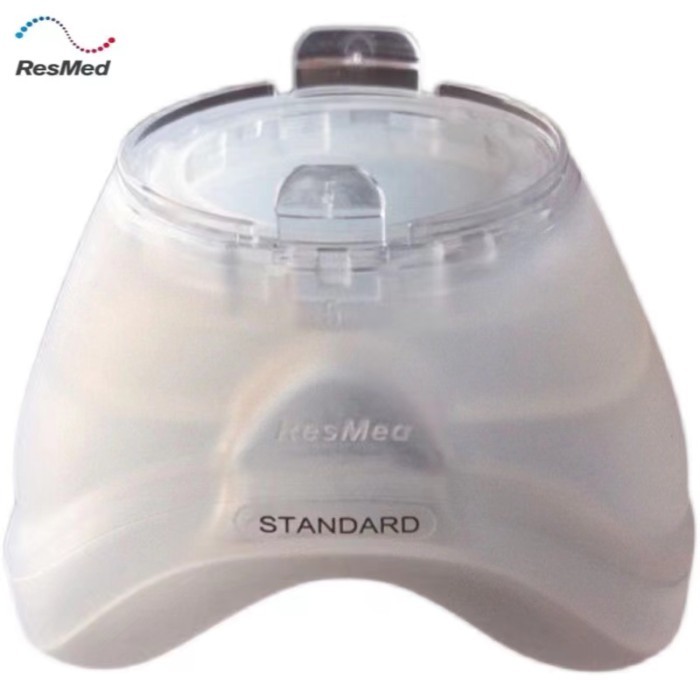 Cushion For ResMed N10 Nasal Mask CPAP Mask Silicone Nose Cushion Nose Pads Sleep Apnea