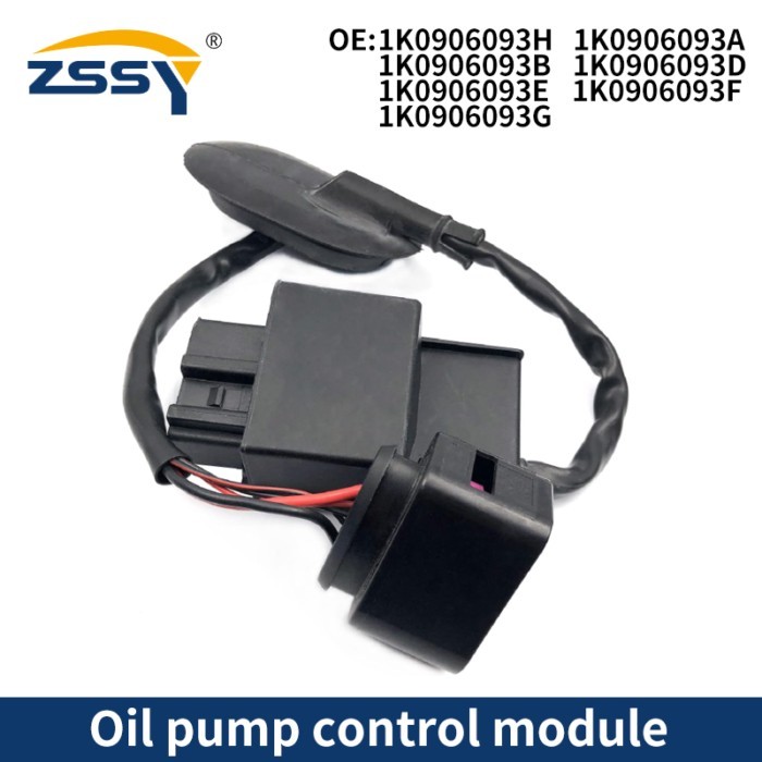 1K0906093G 1K0906093F 1k0906093H Oil Fuel pump control module unit for VW VW Passat B6 B7 CC Jetta