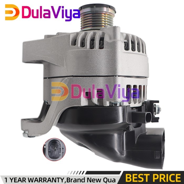 Auto Alternator 170A FOR BMW 1 & 3 SERIES F20 F30 F31 114i 116i 118i F35 F80 7605060 1042106334 104