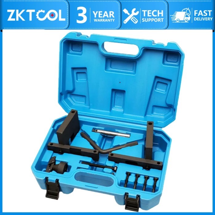 Engine timing tool kit for bmw m3 m4 s65 engine timing tool, camshaft alignment flywheel pin