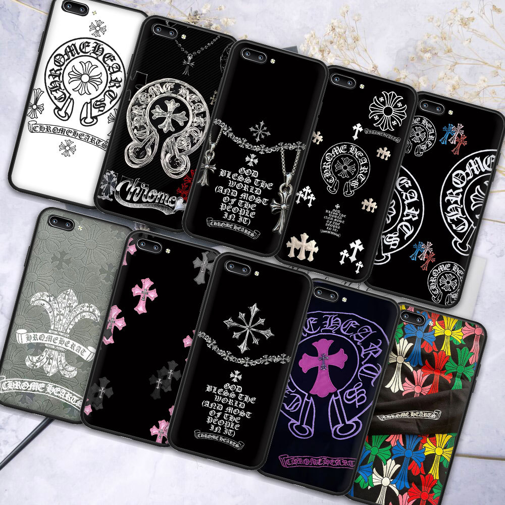 TPU ซิลิโคนเคสโทรศัพท์ 897R Chrome Hearts Vivo V5 Y67 V5s V5 Lite Y66 V5Plus V7 V7Plus Y75 Y79 V9 Y8