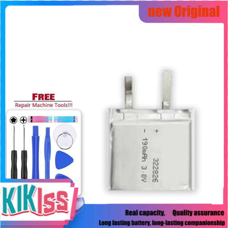 Gps Sports Watch Battery 190mAh For Polar Watch M430 M400 M400 322826 Only Cell