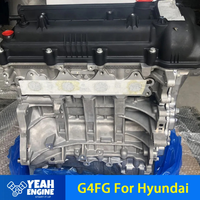 Gasonline Engine 1.6L 4 Cylinders G4FG For Hyundai Kia Accent Elantra Cerato Ceed Seltos Long Cylin