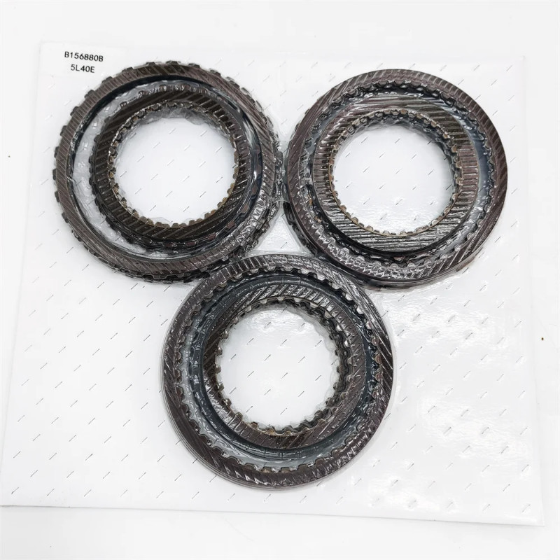 5L40E 5L40 Transmission Clutch Friction Plate Repair Kit for BMW X3 X5 Cadillac Car Accessories