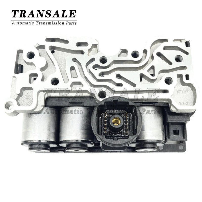 5R55W 5R55S 9L2Z-7G234-AA 4L2P-7G391-A Solenoid Body Automotive Replacement Parts For Ford Lincoln