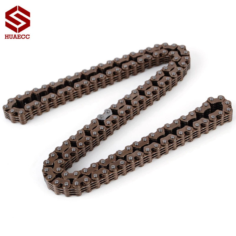 Crankshaft Cam Timing Chain for Suzuki VL800 Boulevard C50 B.O.S.S. C50C C50T VZ800 Boulevard M50 L