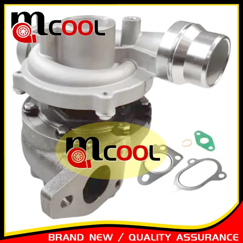 Turbo For Renault Fluence Scenic Megane III 1.5DCI 106HP 78Kw K9K Euro5 2009- 54399700127 PC 502212