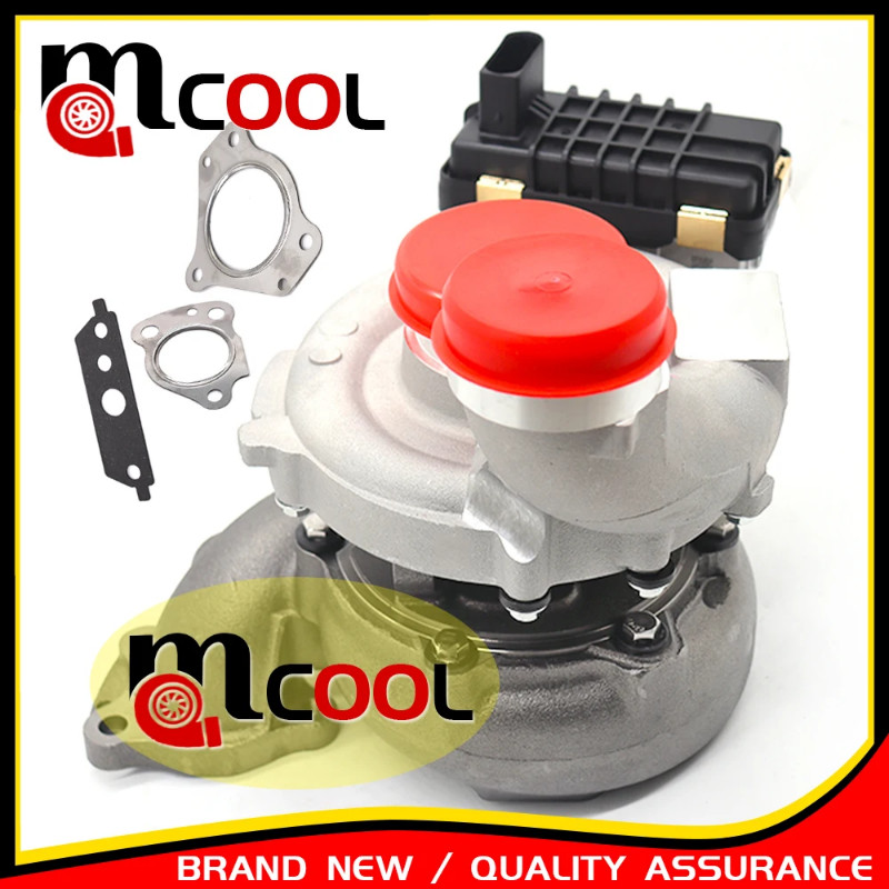 Car Turbocharger Assy For Mercedes-Benz M / R -Class 280/320 CDI W164/W251 165kw/140kw OM642- 76515