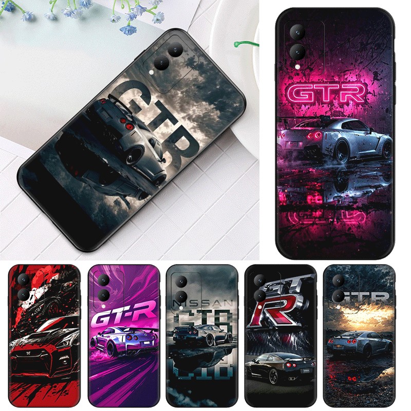 Vivo Y75 Y77 Y77T Y78M Y78 Plus Y78 Y81 Y81s Y91C Y95 Y93 Y91 Y200 Y300 ความเข้ากันได้เคสโทรศัพท์TPU