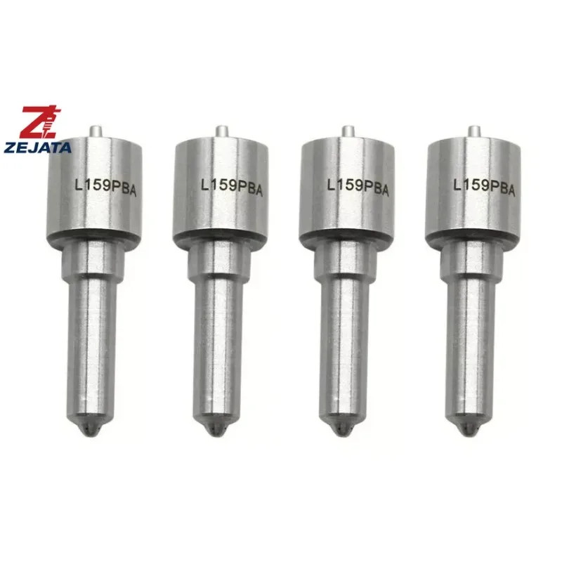 4Pcs L159PBA 2645K616 Fuel Injector Nozzle for Perkins 1104-44GT2 2645K022 B03203A