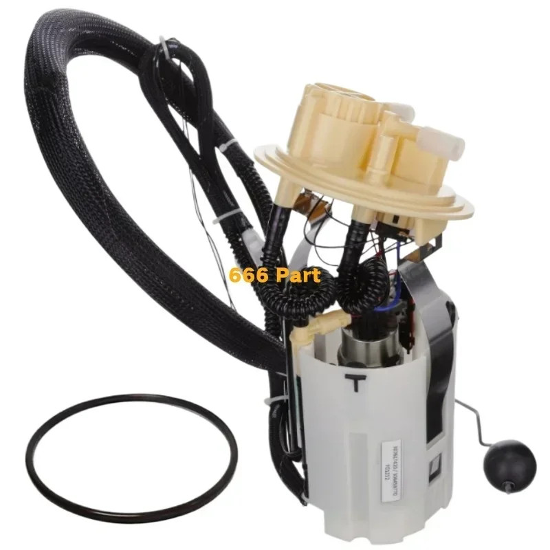 Fuel Pump 30761742 Herko 370GE For Volvo S60 S80 V70 XC70 XC90 2.3L 2.4L 01-07