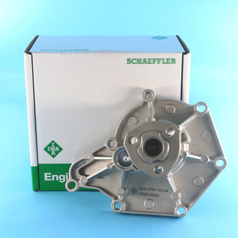 Car Engine Cooling Water Pump For Audi A4 B8 B7 A5 A6 C6 A8 D3 Q5 VW Touareg 2.7 3.0 V6 TDI TFSI TS