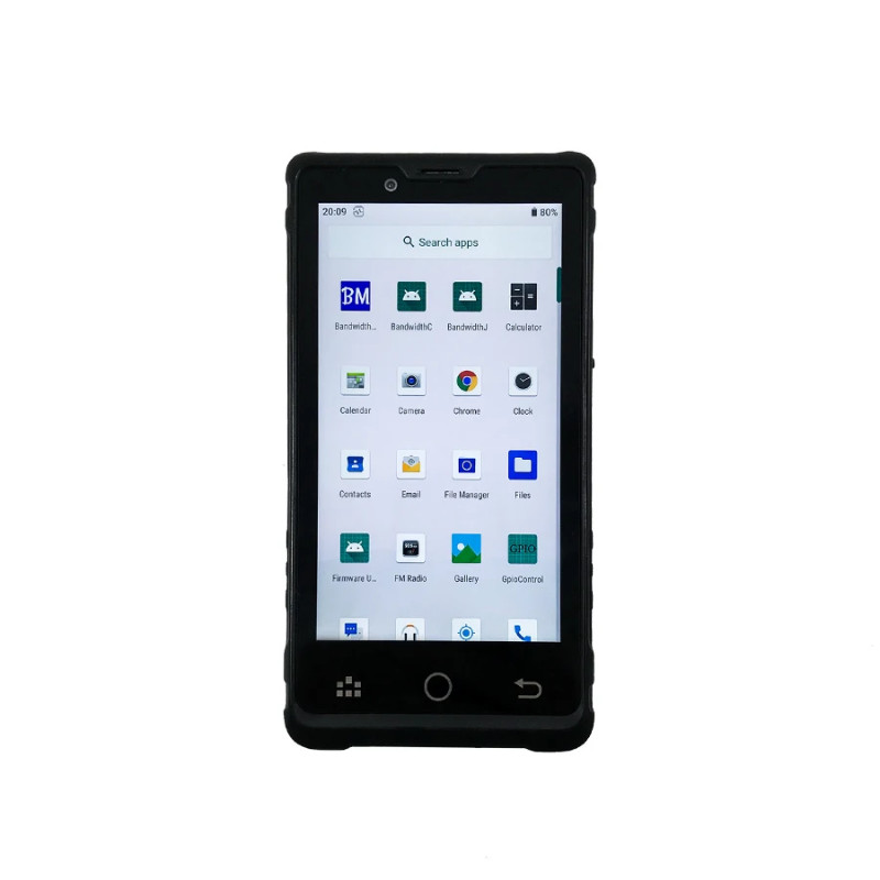 ST327 V6 Telecom PDA tester android 9.0 system support optical fiber/VFL/OPM