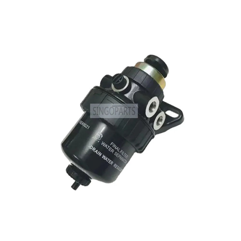 Water Separator Fuel Filter Assey RE67225 RE60021 For John Deere Backhoe Loaders Skid-Steer Loaders
