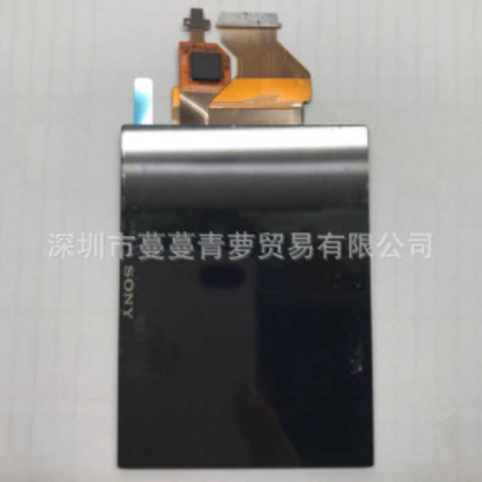 เหมาะสําหรับ Sony A7M3 RX100 M6 HX99 ZV1 ZV-E10 A7C พร้อมจอแสดงผล LCD Touch