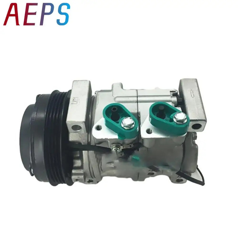 9520067D00 9520067D10 AC Compressor w/ Clutch for Chevrolet Tracker Suzuki Vitara 1999-2003 1.6L 2.