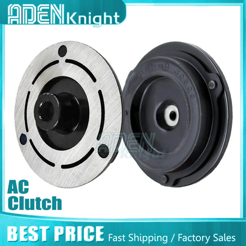 AC Compressor Clutch Hub For Kia Sorento II 977012P110 97643-2S500 976442S000 1A111-0030 1D1171-016