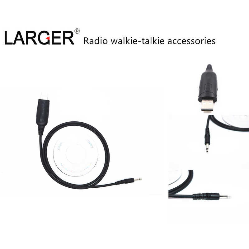 ICOM CT17 IC-275 IC-575 IC-7000 R9000 Walkie-Talkie เขียนความถี่สายเคเบิลข้อมูล xxyyde