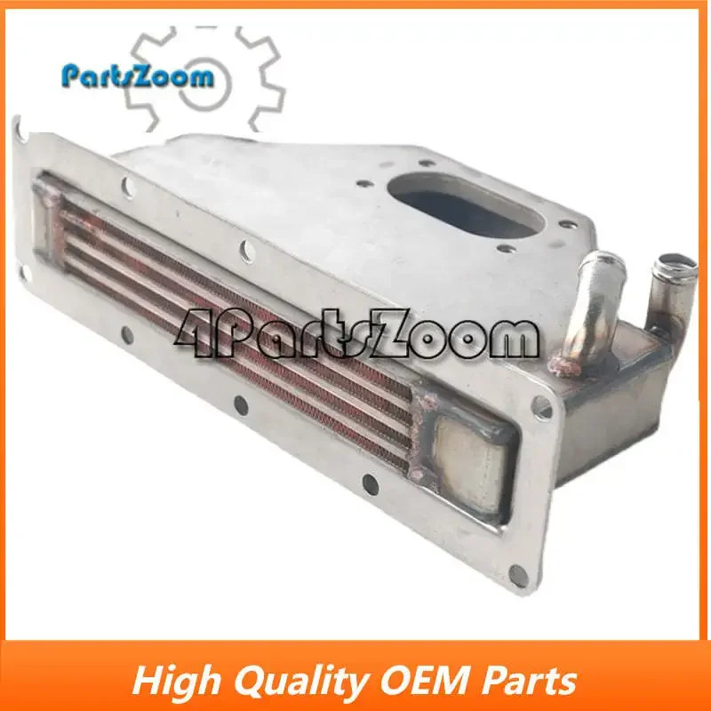 Engine Intercooler Aftercooler 4938507 Compatible With Cummins 4BT