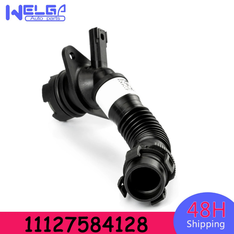 Car Accessories Vent Hose Crankcase 11127584128 For BMW 135I 335I 535I GT 640I 2012-2019 X1 X3 X4 X