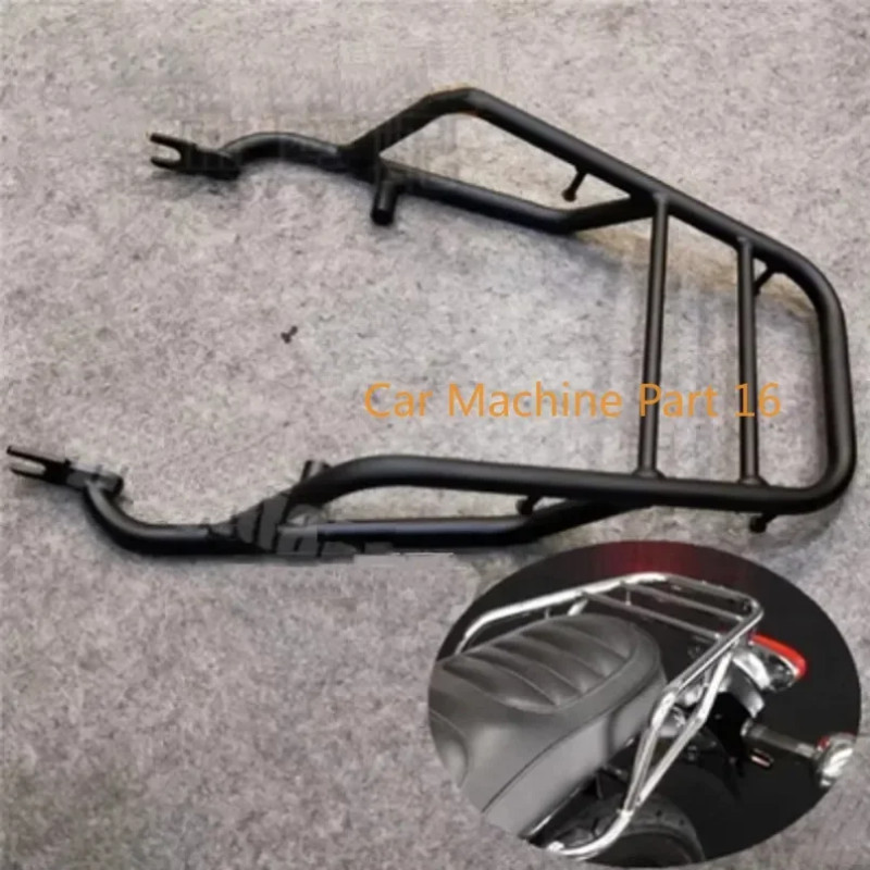 Motorcycle Rear Luggage Rack Carrier Shelf For KAWASAKI W400 W650 W800 W 400 650 800 1PC