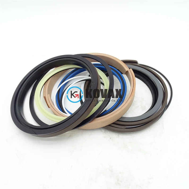 For Construction Machinery Parts Excavator Bucket Arm Cylinder Oil Seal Kit 31y1-34011 Hyundai Engi