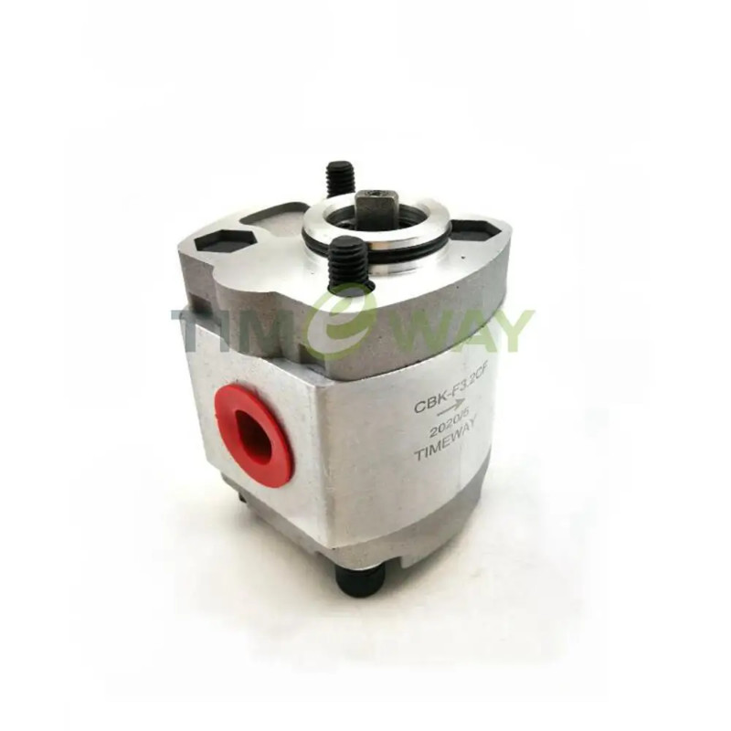 High Pressure Pump CBK-F3.3CF CBK-F3.7CF F4.0CF F4.2CF F4.8CF F5.3CF Rotation:CCW CBK Small Hydraul