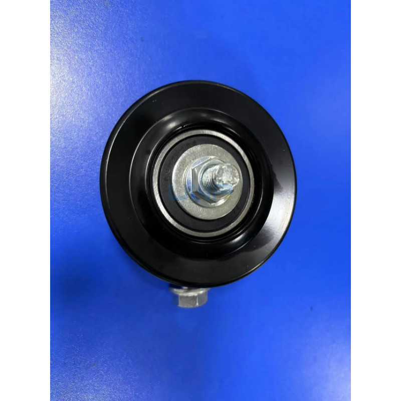 Belt Tensioner Pulley for MITSUBISHI L200 Pajero 2.4L 2WD KA5T KG5W 2005-2015, OE: MR218728