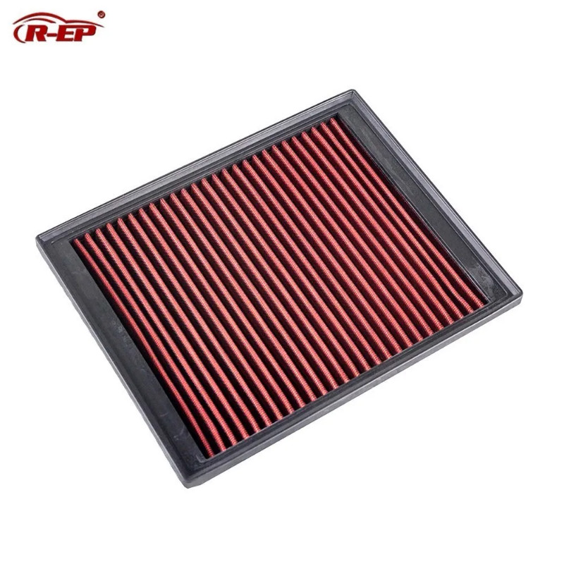 R-EP Replacement Panel Air Filter Fits for BMW F20 F31 F82 235i 335i 435i i8 M2 Reusable Washable R
