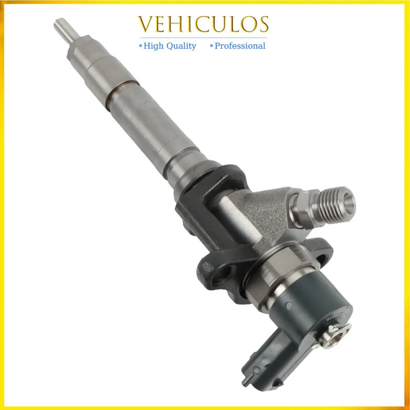 ME226793 0445120076 4M50 Fuel Injector for Mitsubishi Fuso FE145 FE145CC FE180 FE140 FE120 Car Acce