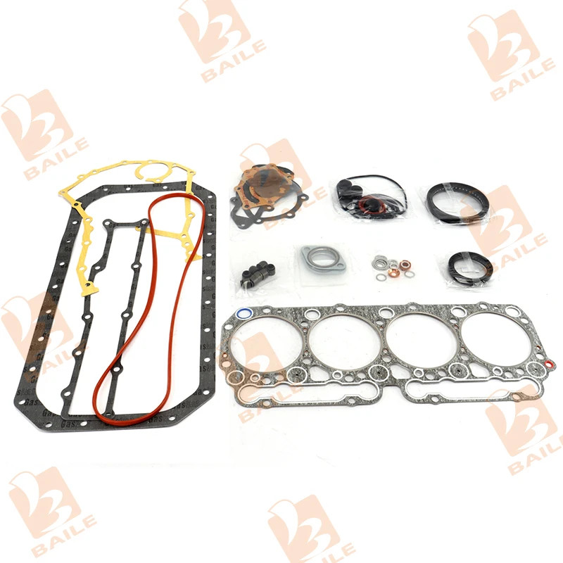 W04D Full Gasket Kit For Hino Engine Overhaul Rebuild Kit