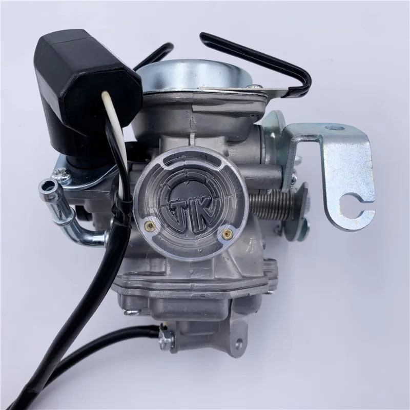 Motorcycle Accessories QS125T-2B 100T-B QS125T-4B/4C/5A Carburetor