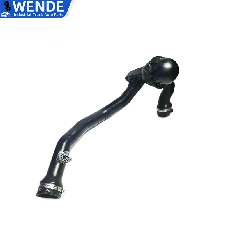 OE 4K0145673AA Automobiles Engines Turbo Air Hose Pressure Pipe Left For Audi A6 A6L S6 A7 2019-202